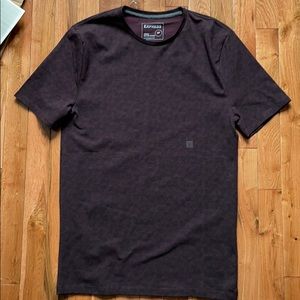 Printed Moisture-Wicking Performance T-shirt